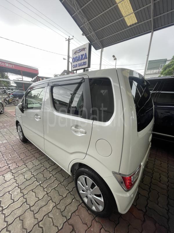 Suzuki Wagon R 2026 - மறுசீரமைக்கப்பட்டது கார் sale in Sri Lanka - patpat.lk