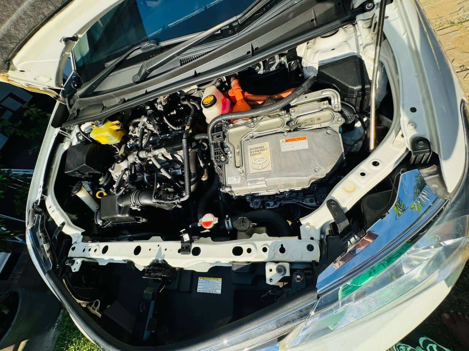 Toyota Axio 2016 - Used Car sale in Sri Lanka - patpat.lk