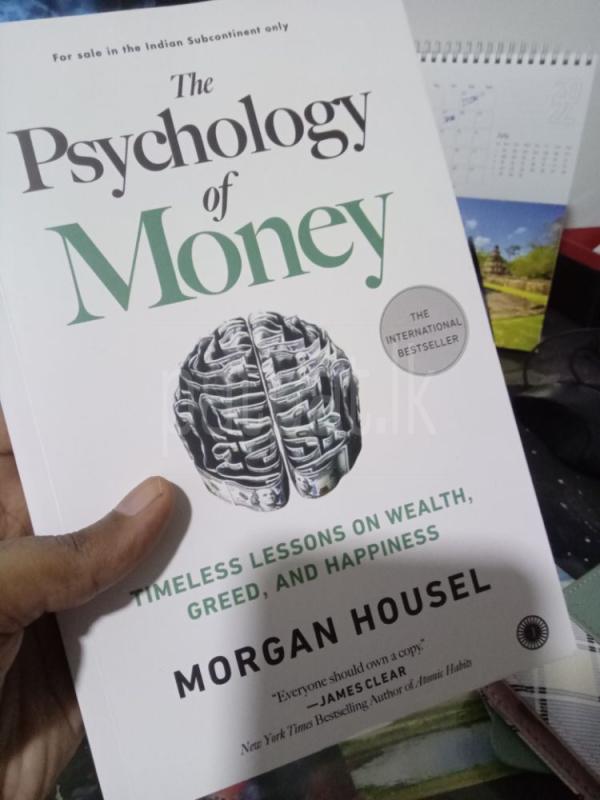 The Psychology of Money