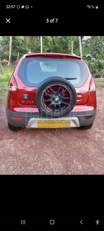 Micro Panda Cross 2017 - Used Car sale in Sri Lanka - patpat.lk