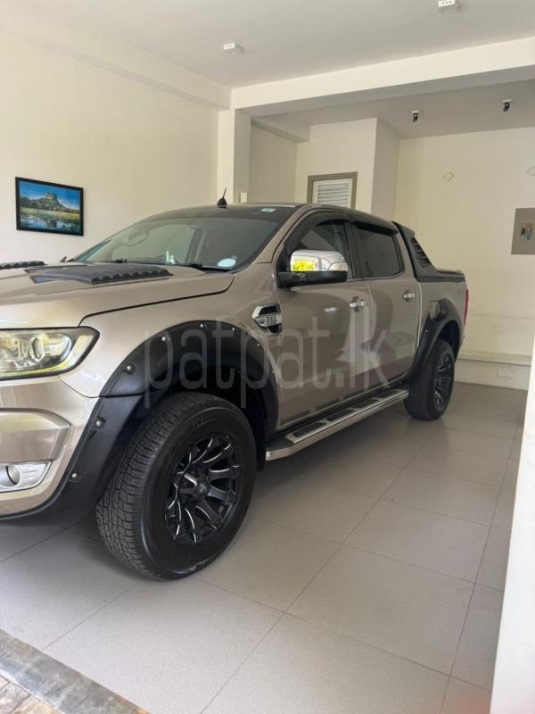 Ford Ranger 2016 - பயன்படுத்தப்பட்டது சரக்கு போக்குவரத்து sale in Sri Lanka - patpat.lk