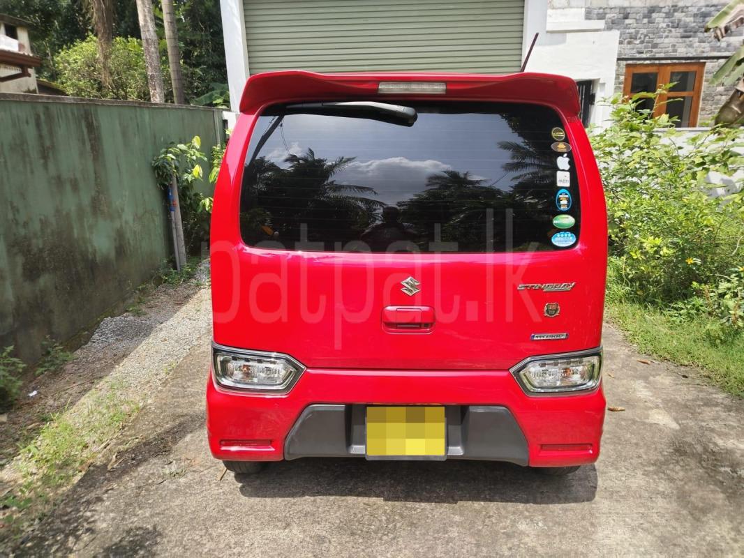 Suzuki Wagon R 2018 - Used Car sale in Sri Lanka - patpat.lk
