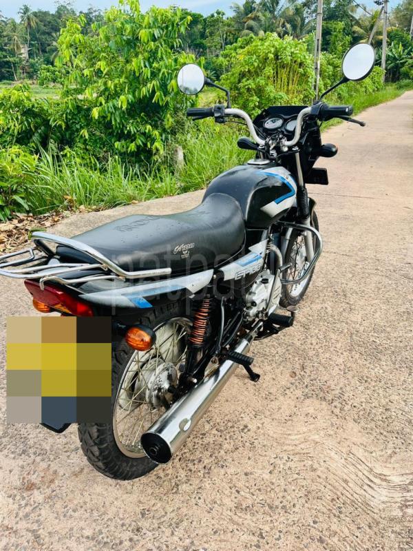 Bajaj CT100 2014 - Used Bike sale in Sri Lanka - patpat.lk