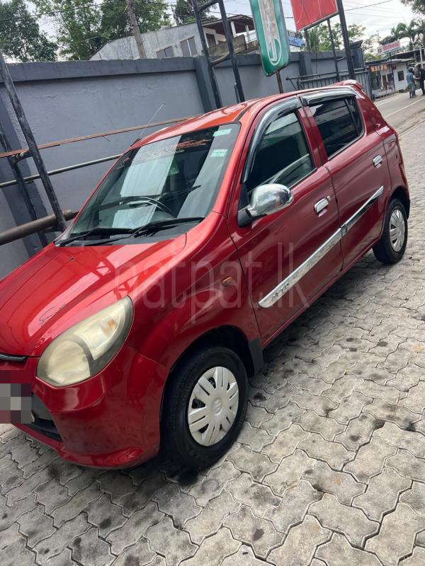 Suzuki Alto 2015 - பயன்படுத்தப்பட்டது கார் sale in Sri Lanka - patpat.lk