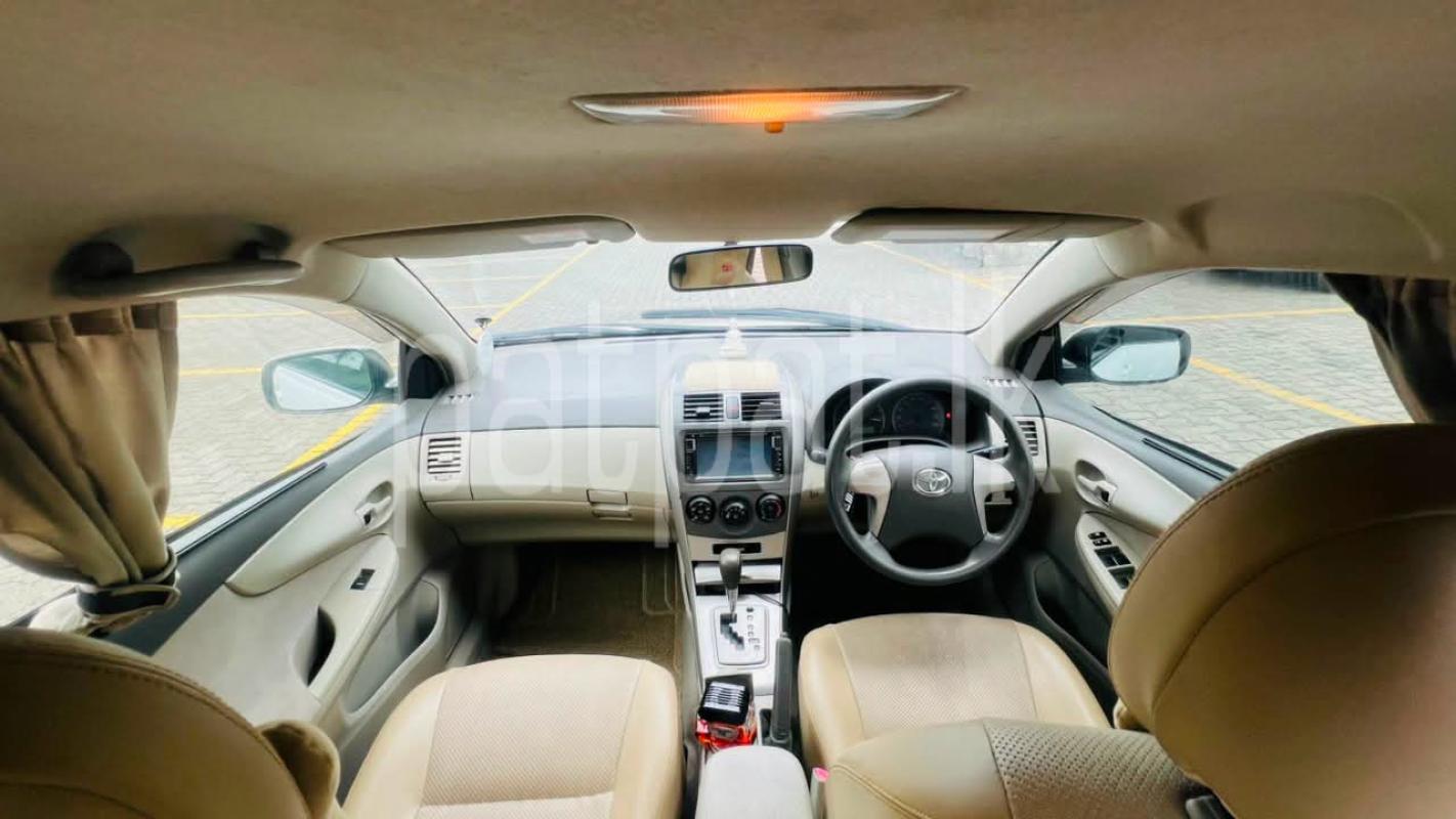 Toyota Axio 2007 - பயன்படுத்தப்பட்டது கார் sale in Sri Lanka - patpat.lk