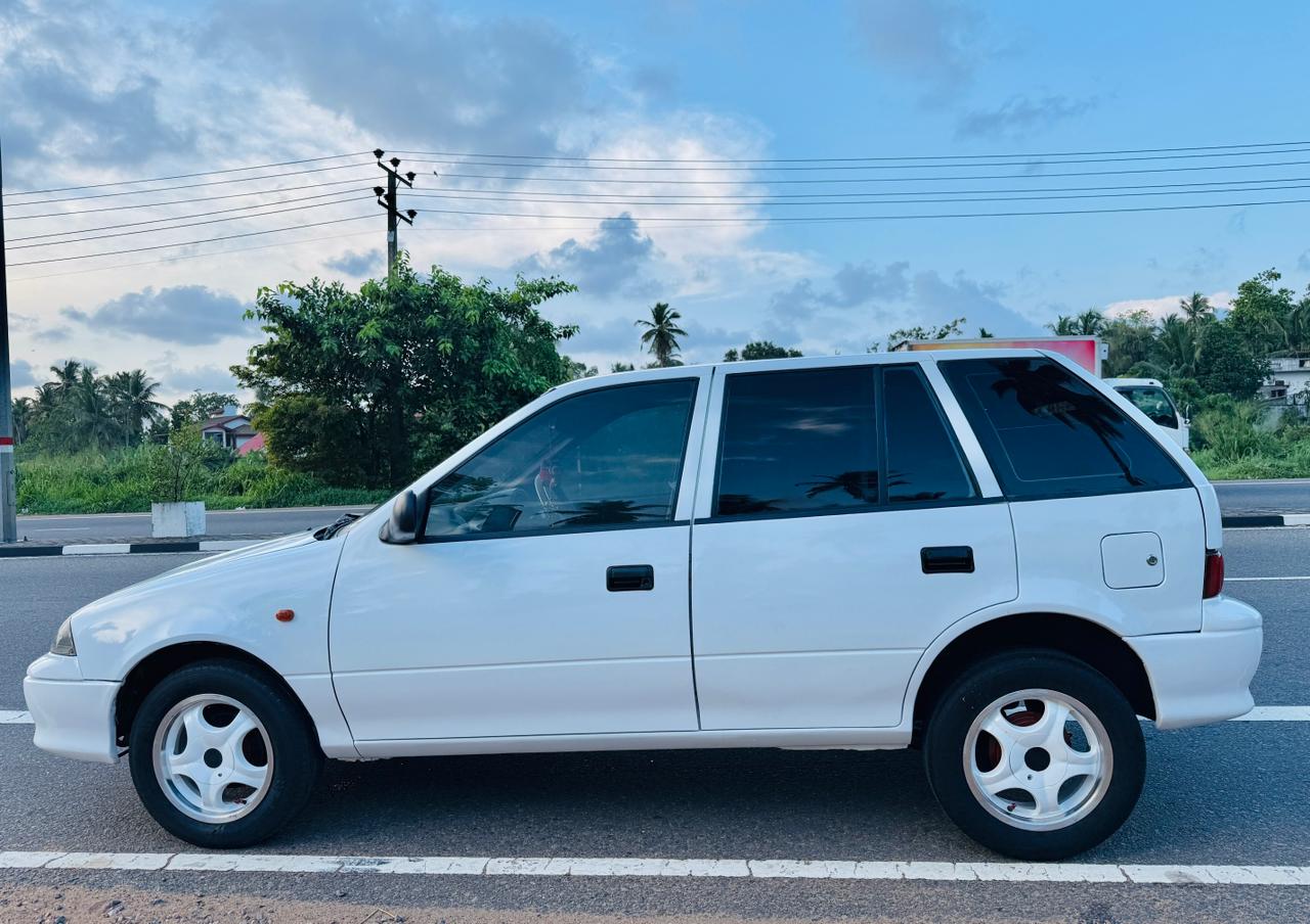 Suzuki Swift 1996 - Used Car sale in Sri Lanka - patpat.lk