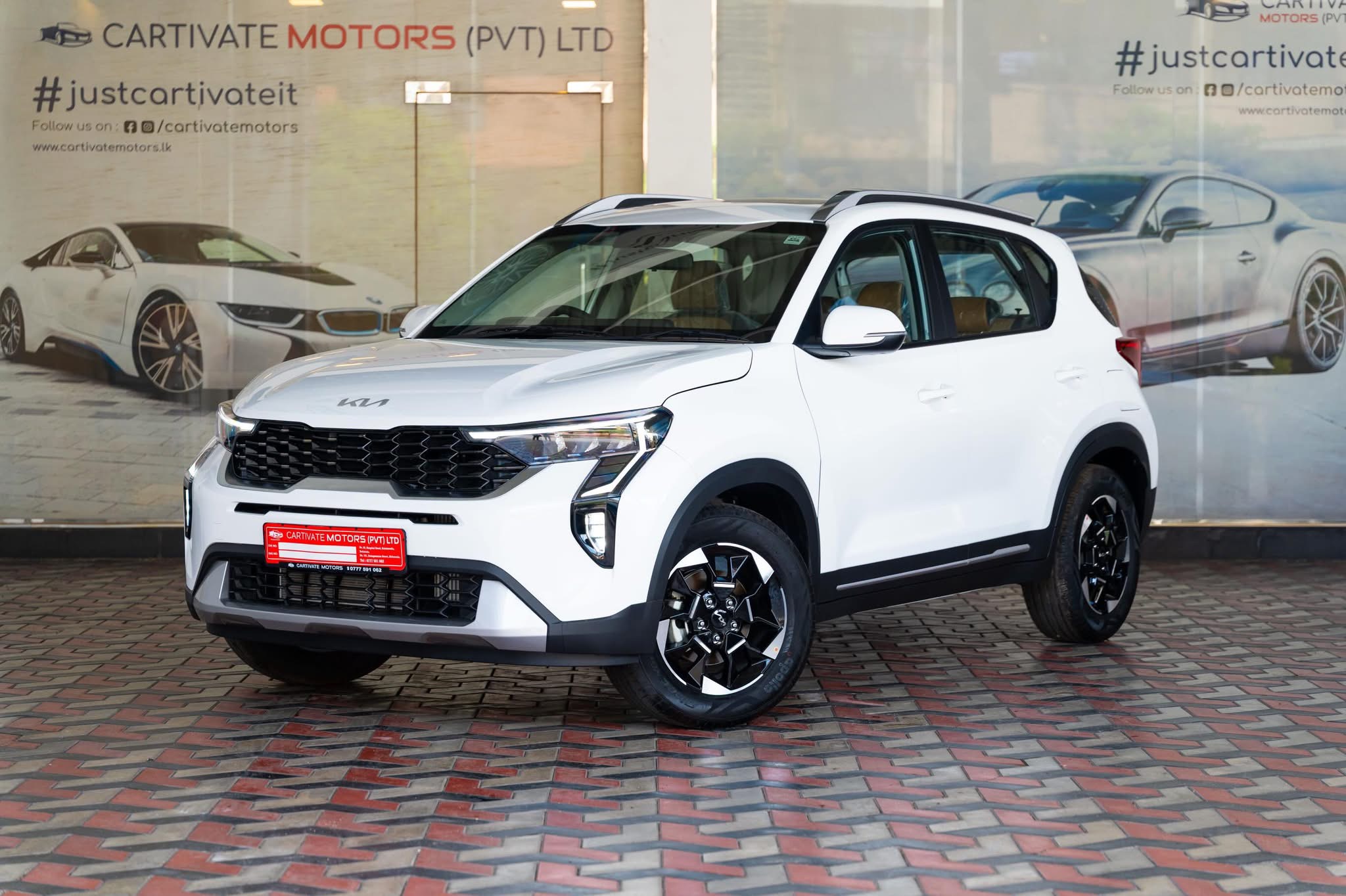 KIA Sonet 2026 - Brand New SUV sale in Sri Lanka - patpat.lk