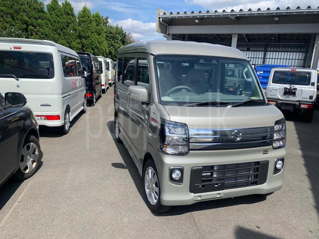 Suzuki Every 2026 - අලුත් වෑන් රථය sale in Sri Lanka - patpat.lk