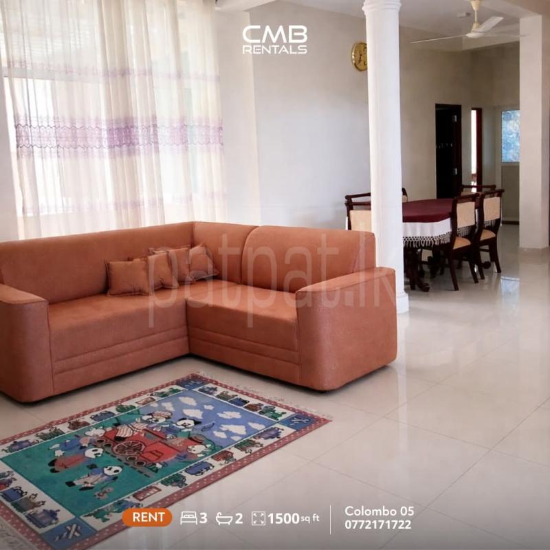 Luxury Apartment for Rent in Wattala