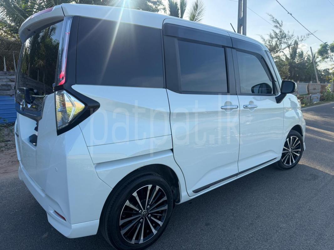 Toyota Roomy 2023 - Used Van sale in Sri Lanka - patpat.lk