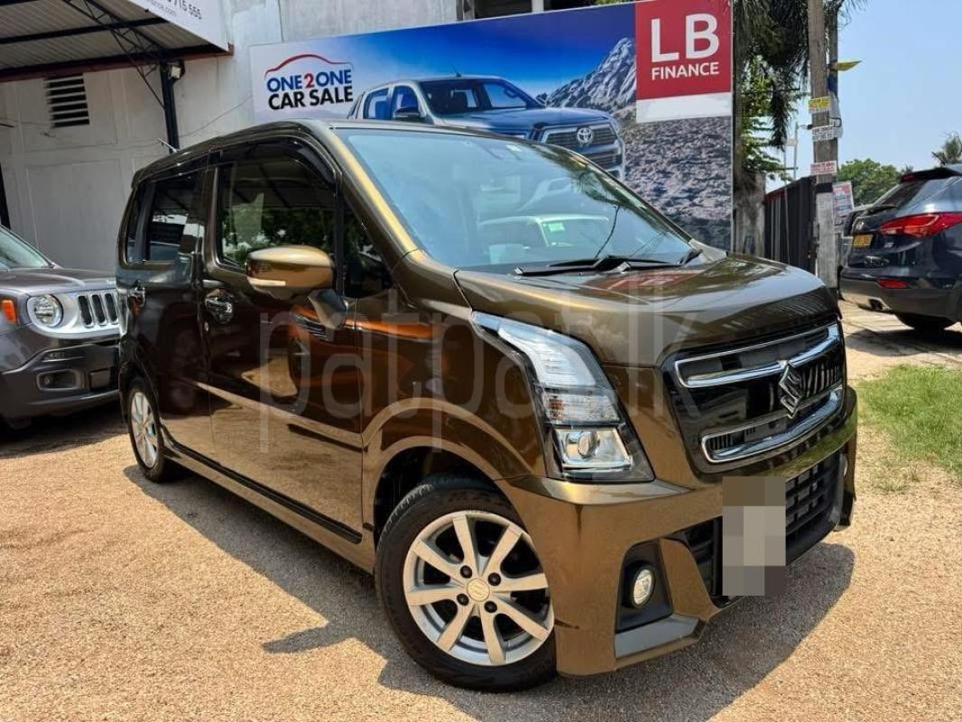 Suzuki Wagon R 2017 - Used Car sale in Sri Lanka - patpat.lk