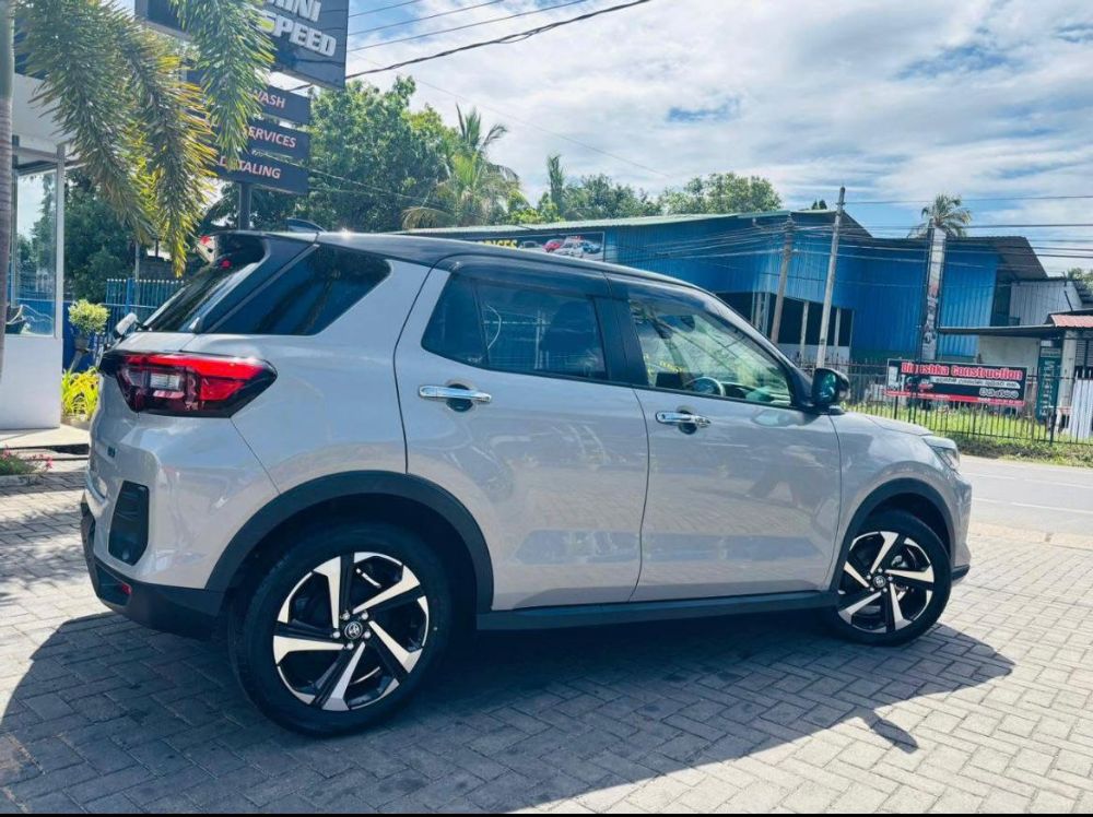 Toyota Raize 2023 - மறுசீரமைக்கப்பட்டது SUV sale in Sri Lanka - patpat.lk