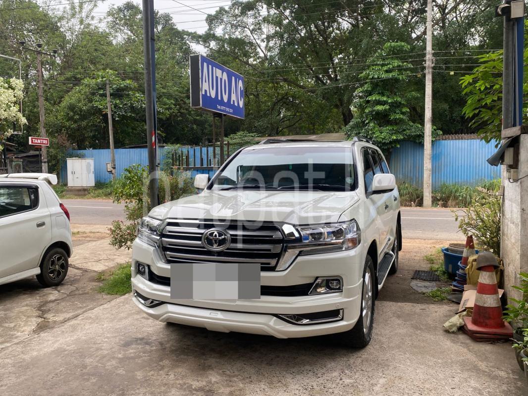 Toyota Land Cruiser 2010 - Used SUV sale in Sri Lanka - patpat.lk