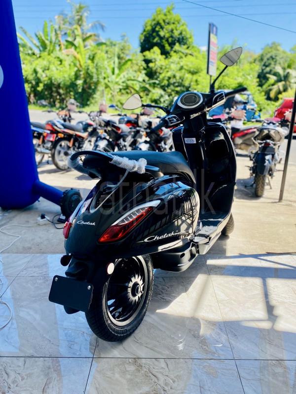 Bajaj Chetak 2026 - Brand New Bike sale in Sri Lanka - patpat.lk