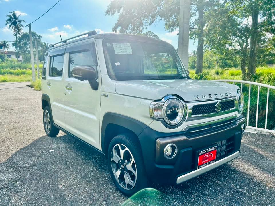 Suzuki Hustler 2023 - மறுசீரமைக்கப்பட்டது கார் sale in Sri Lanka - patpat.lk