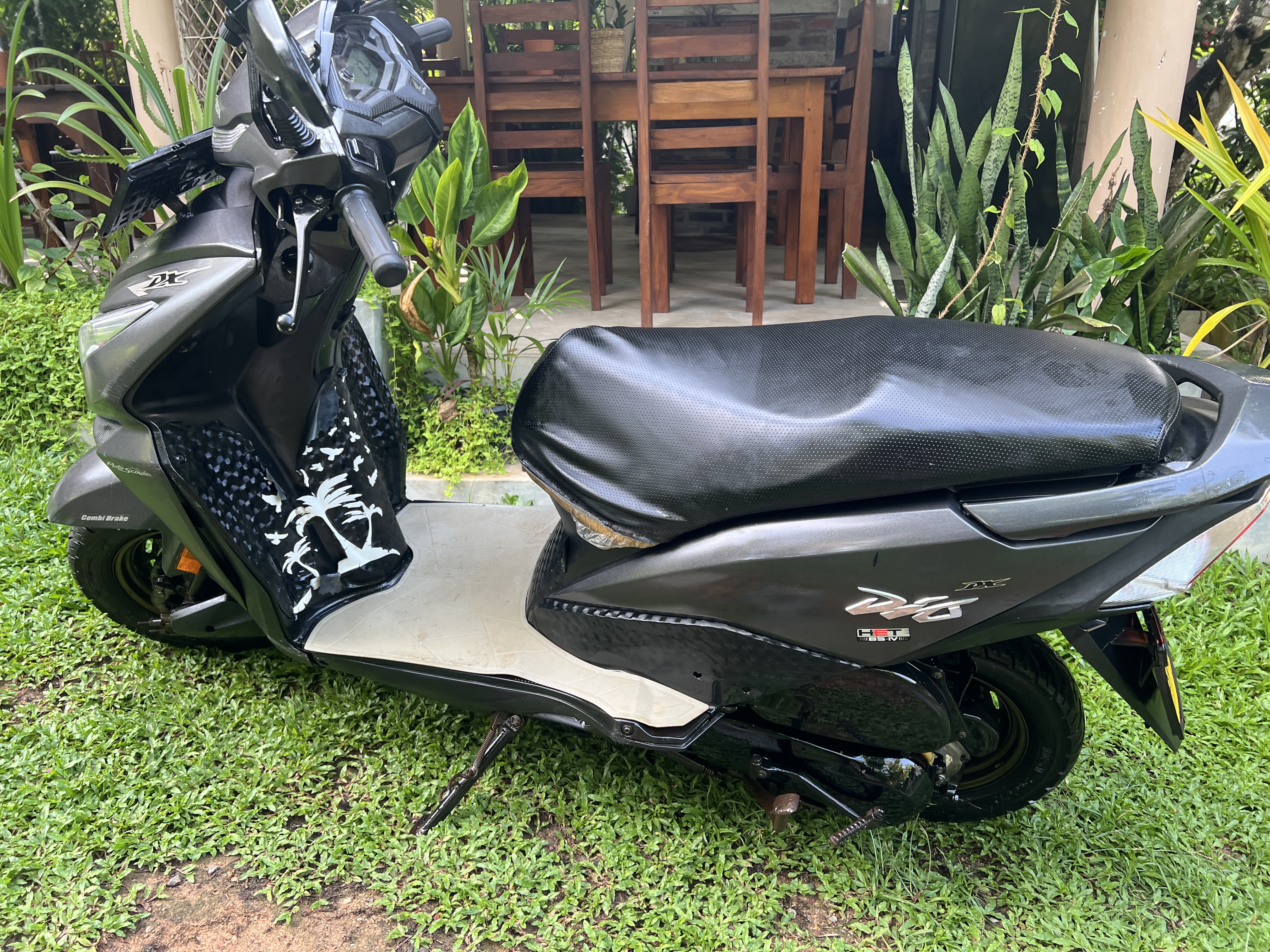 Honda Dio 2020 - மறுசீரமைக்கப்பட்டது பைக் sale in Sri Lanka - patpat.lk