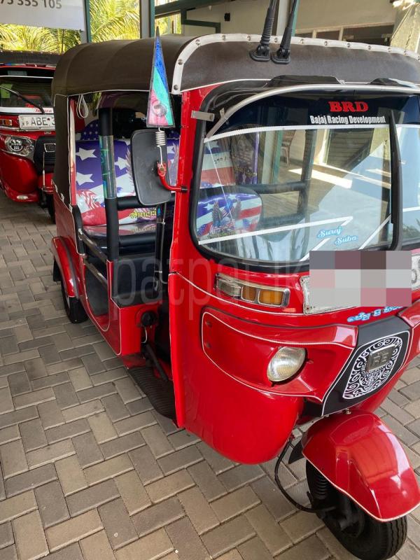 Bajaj Three Wheel 2016 - Used Three wheeler sale in Sri Lanka - patpat.lk