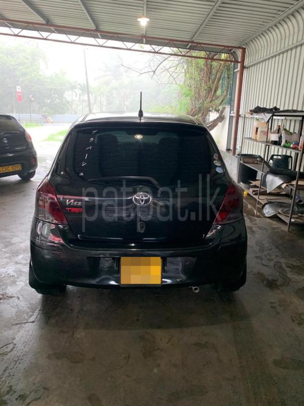 Toyota Vitz 2009 - Used Car sale in Sri Lanka - patpat.lk