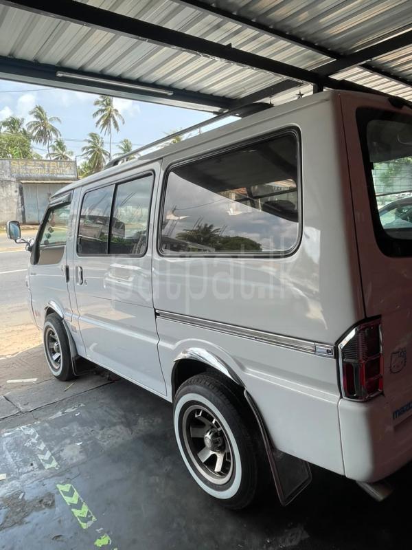 Mazda Bongo 2009 - භාවිතා කරන ලද වෑන් රථය sale in Sri Lanka - patpat.lk