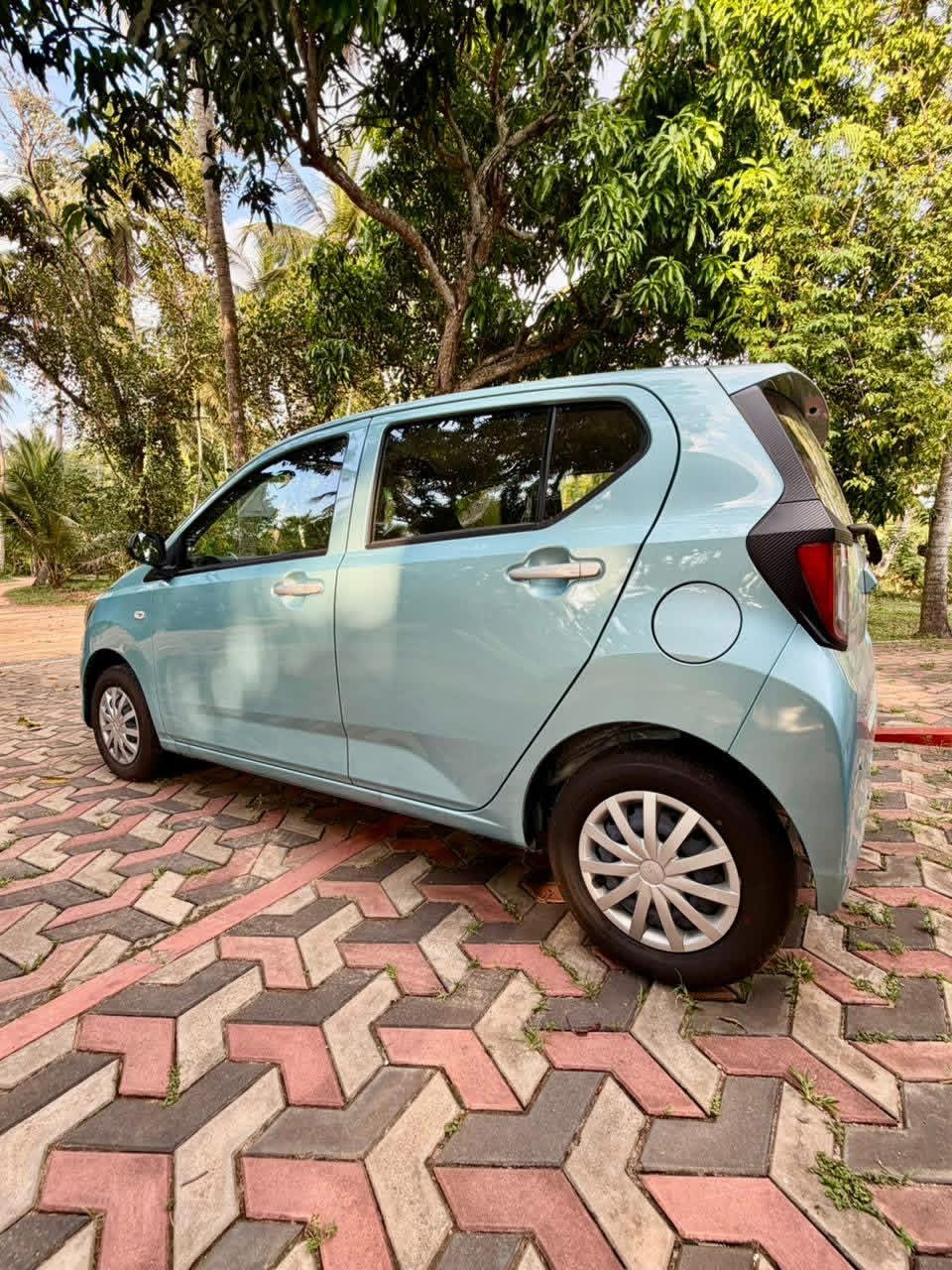 Daihatsu Mira 2025 - Brand New Car sale in Sri Lanka - patpat.lk