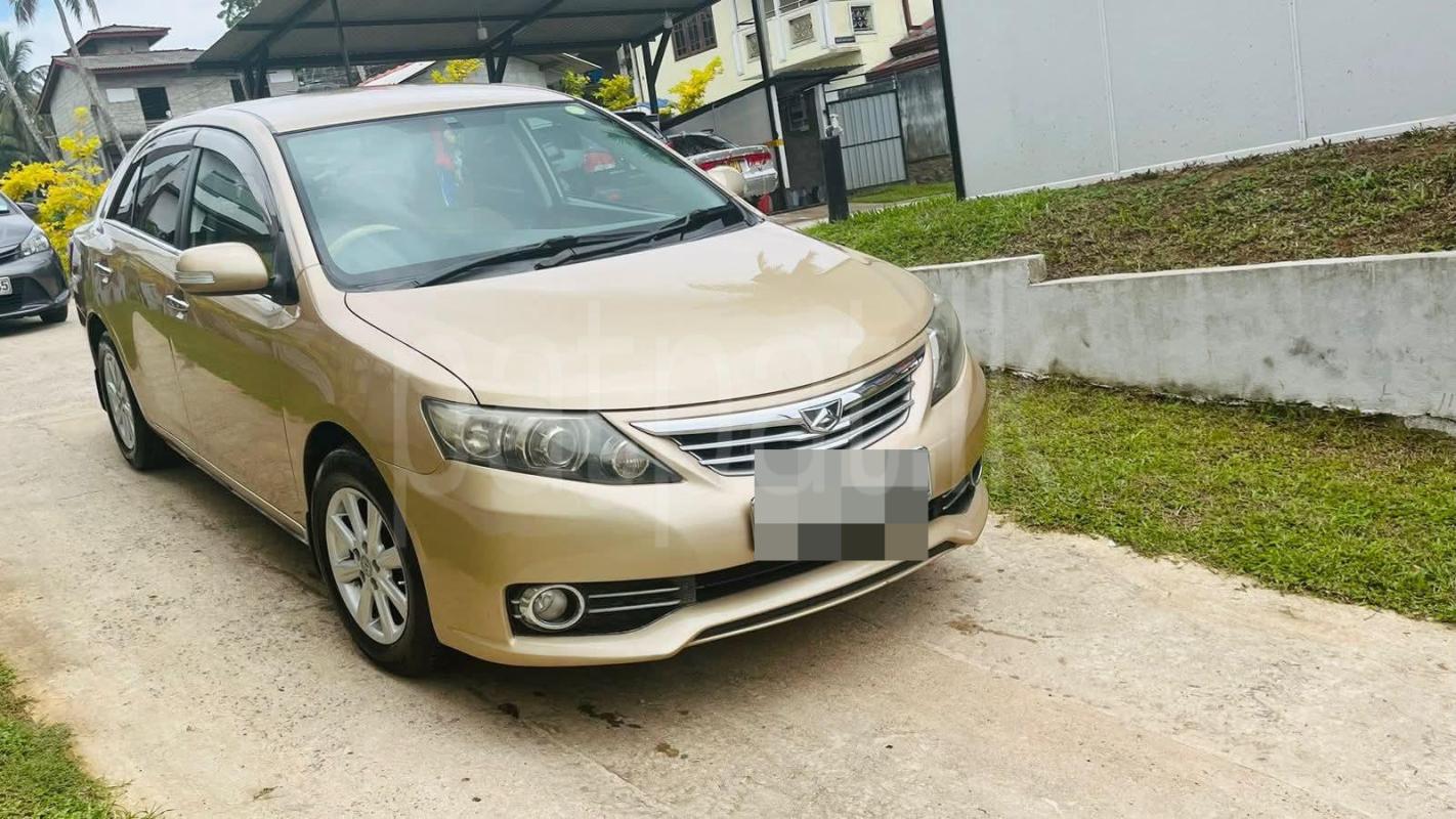 Toyota Allion 2010 - Used Car sale in Sri Lanka - patpat.lk