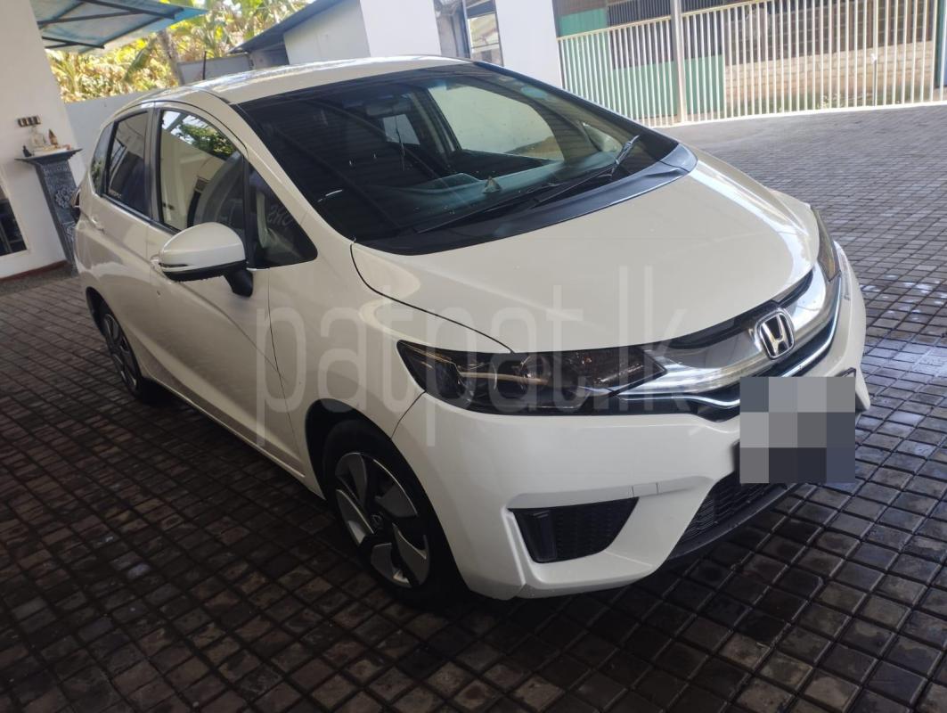 Honda Fit 2014 - Used Car sale in Sri Lanka - patpat.lk