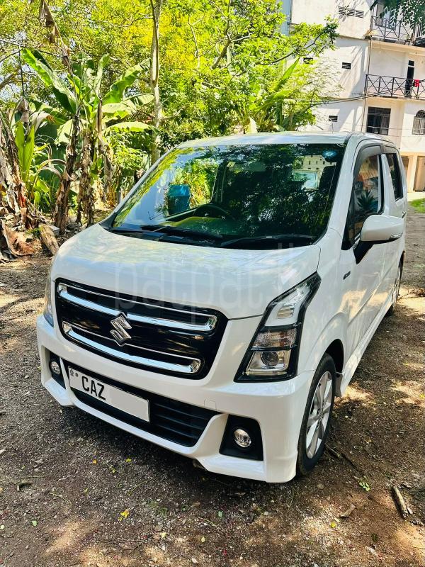 Suzuki Wagon R 2018 - Used Car sale in Sri Lanka - patpat.lk
