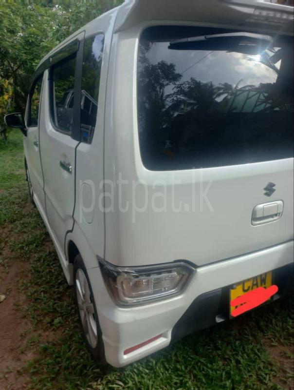 Suzuki Wagon R 2017 - பயன்படுத்தப்பட்டது கார் sale in Sri Lanka - patpat.lk
