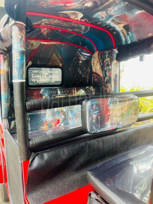 Bajaj 2 stroke 2008 - பயன்படுத்தப்பட்டது முச்சக்கர வண்டி sale in Sri Lanka - patpat.lk
