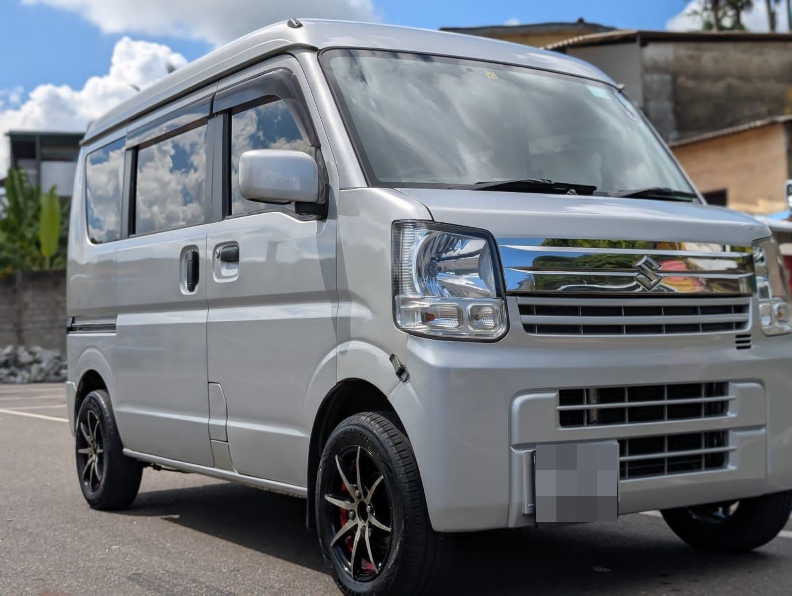 Suzuki Every 2016 - Used Van sale in Sri Lanka - patpat.lk