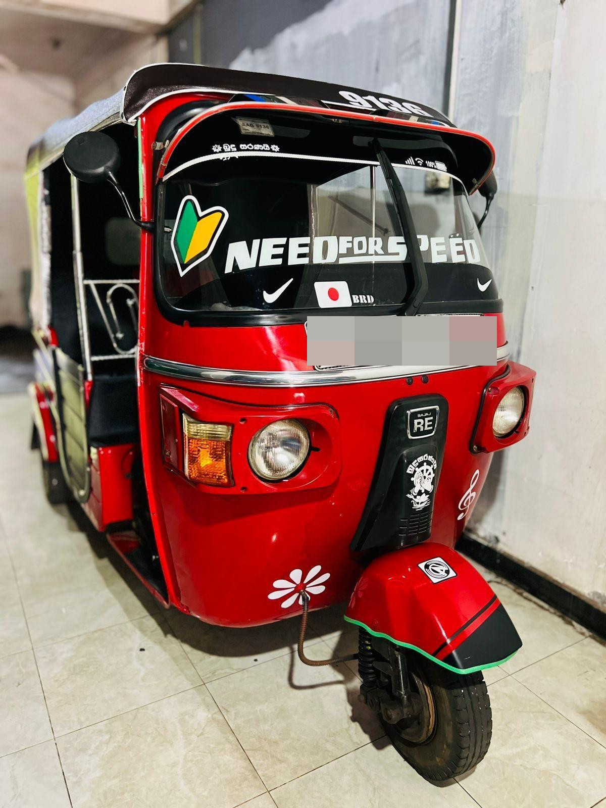 Bajaj 4 stroke 2013 - பயன்படுத்தப்பட்டது முச்சக்கர வண்டி sale in Sri Lanka - patpat.lk