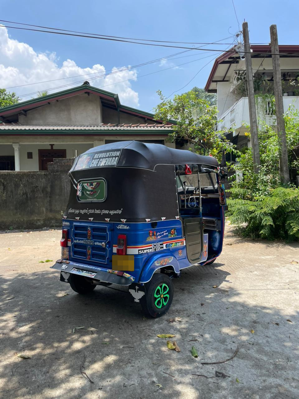 Bajaj Three Wheel 2006 - Used Three wheeler sale in Sri Lanka - patpat.lk