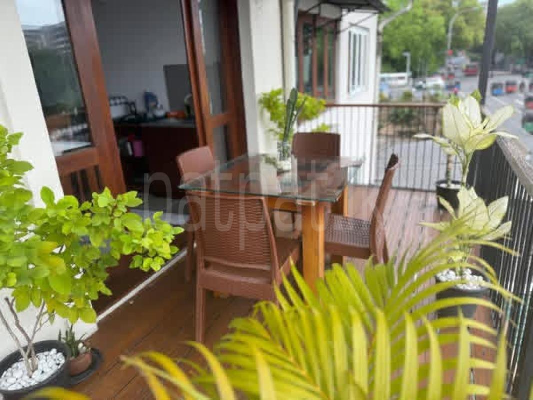 House for Rent in Slave Island (Colombo 02)