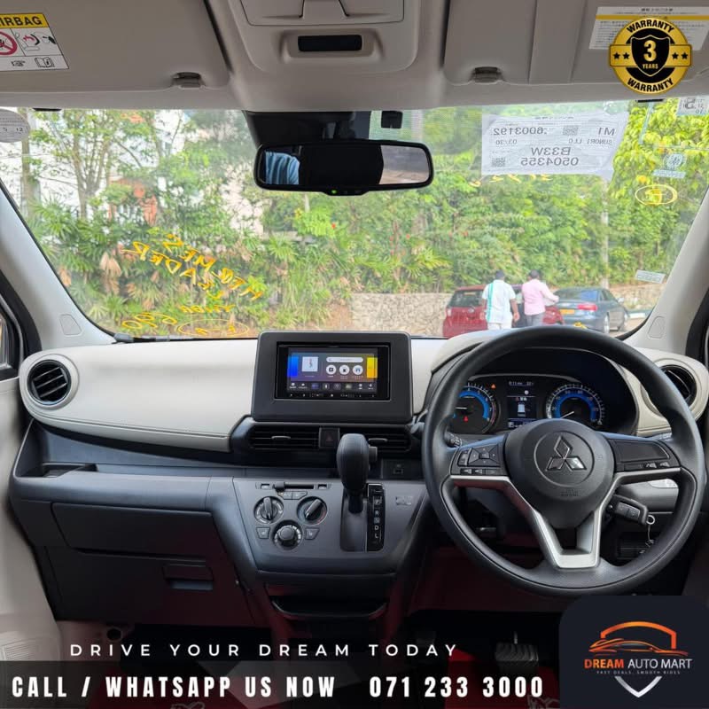 Mitsubishi eK 2025 - மறுசீரமைக்கப்பட்டது கார் sale in Sri Lanka - patpat.lk