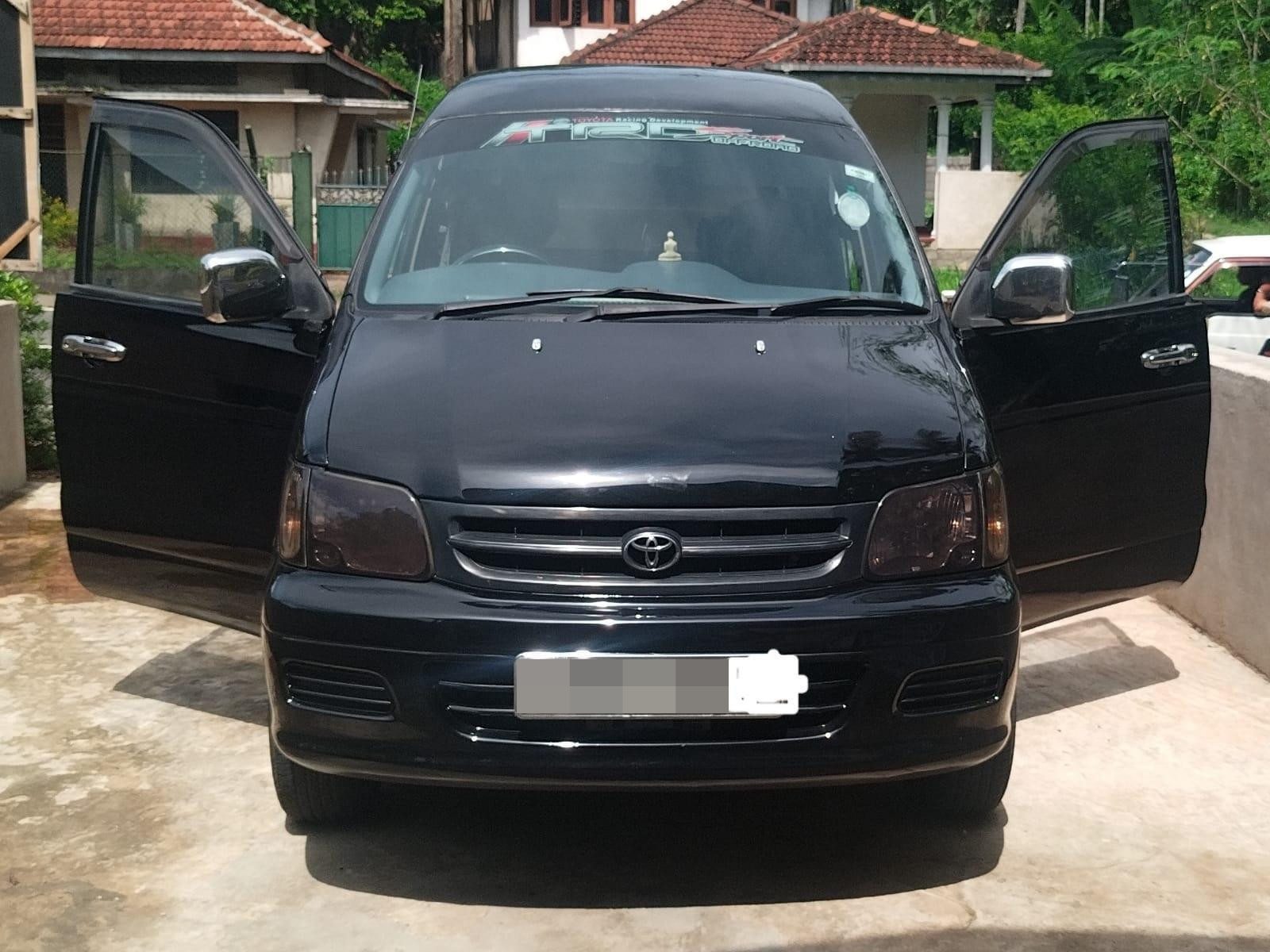 Toyota KR42 2000 - Used Van sale in Sri Lanka - patpat.lk
