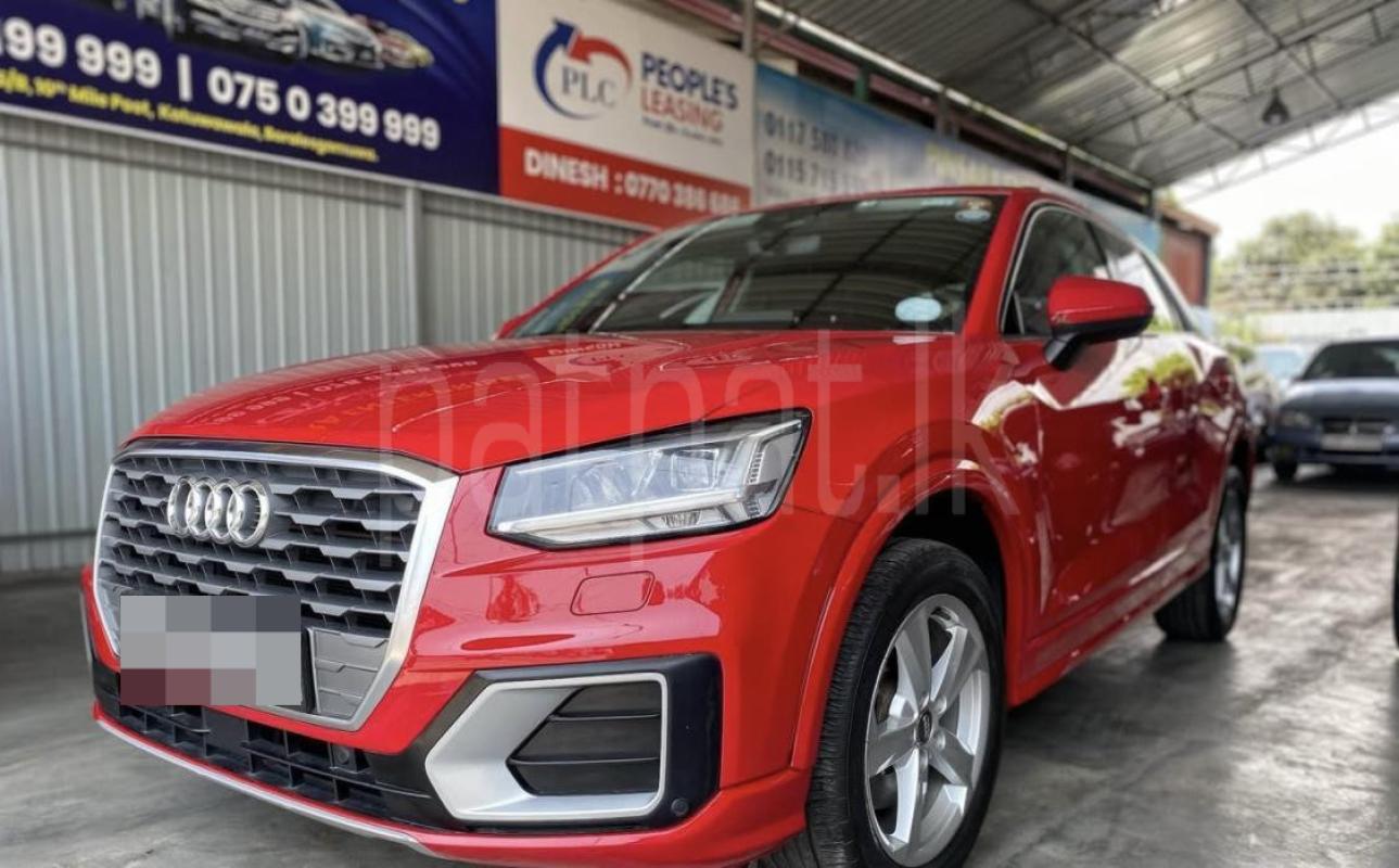 Audi Q2 2017 - භාවිතා කරන ලද SUV රථය sale in Sri Lanka - patpat.lk