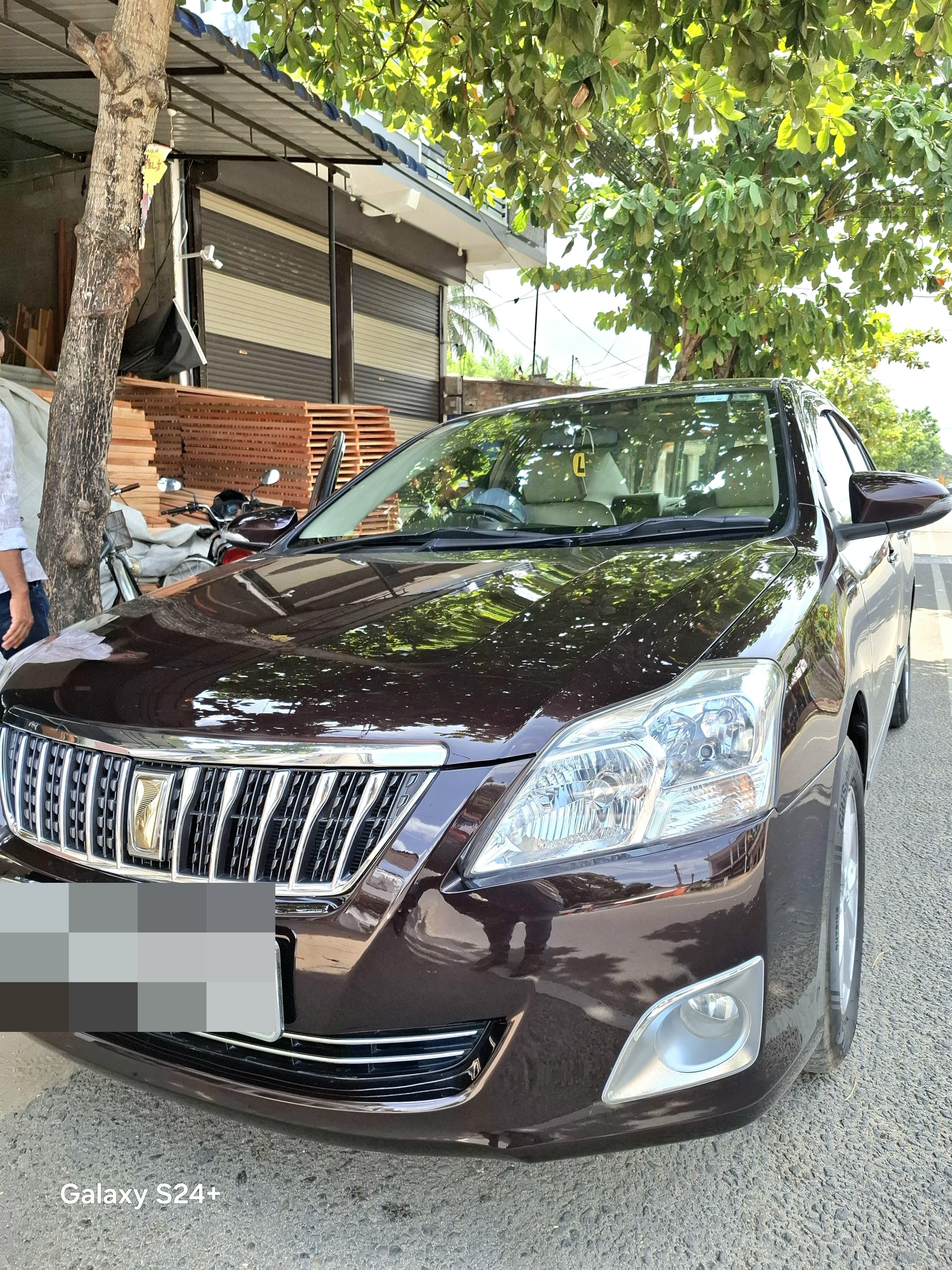 Toyota Premio 2013 - பயன்படுத்தப்பட்டது கார் sale in Sri Lanka - patpat.lk