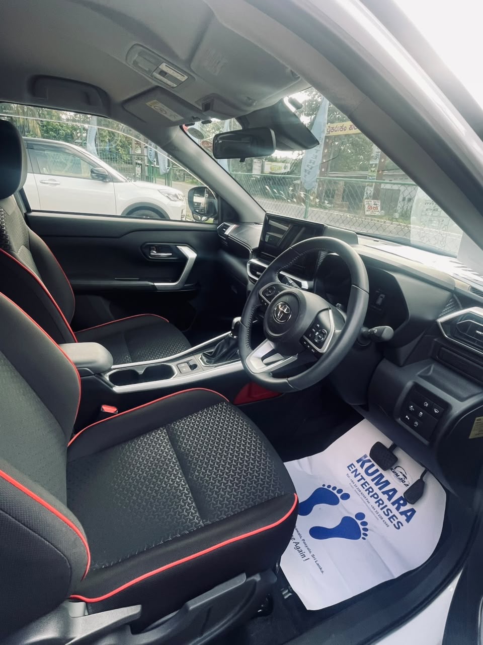 Toyota Raize 2023 - பயன்படுத்தப்பட்டது SUV sale in Sri Lanka - patpat.lk