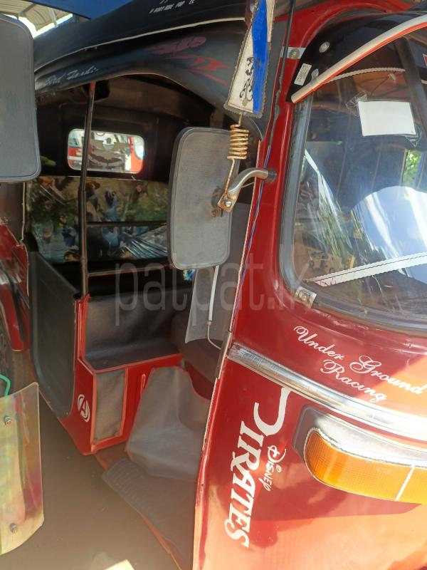 Bajaj 2 stroke 2007 - பயன்படுத்தப்பட்டது முச்சக்கர வண்டி sale in Sri Lanka - patpat.lk