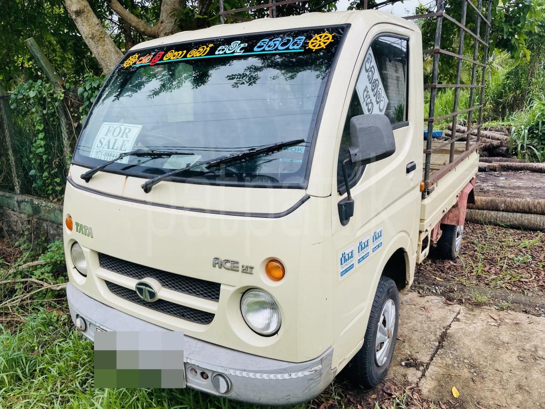 Tata Ace 2011 - Used Truck sale in Sri Lanka - patpat.lk