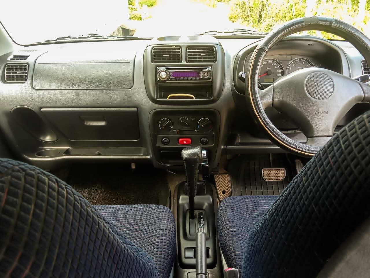 Suzuki Swift 2003 - Used Car sale in Sri Lanka - patpat.lk