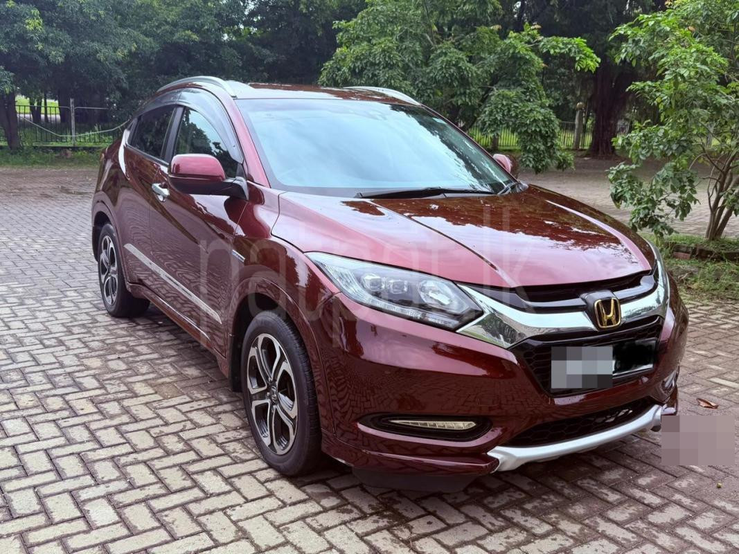 Honda Vezel 2017 - Used SUV sale in Sri Lanka - patpat.lk