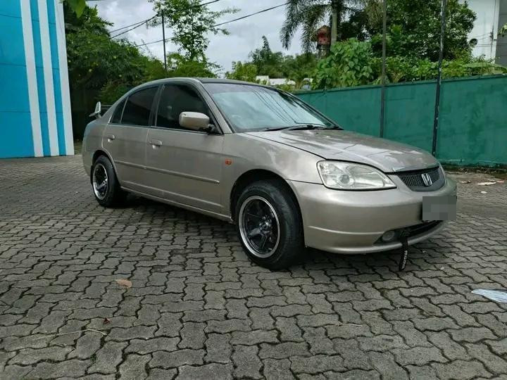 Honda Civic 2002 - Used Car sale in Sri Lanka - patpat.lk
