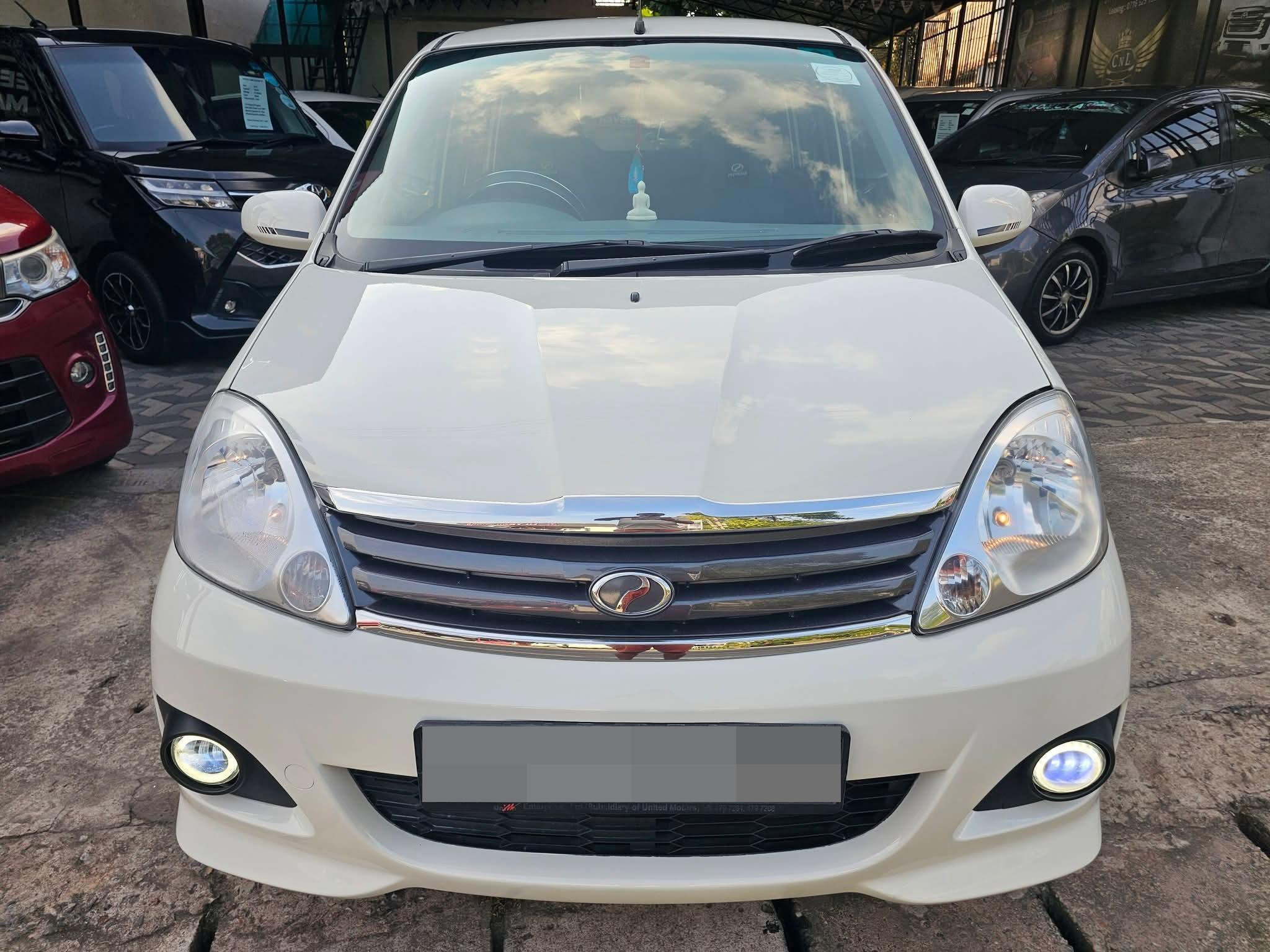 Perodua Viva 2011 ads-image-1