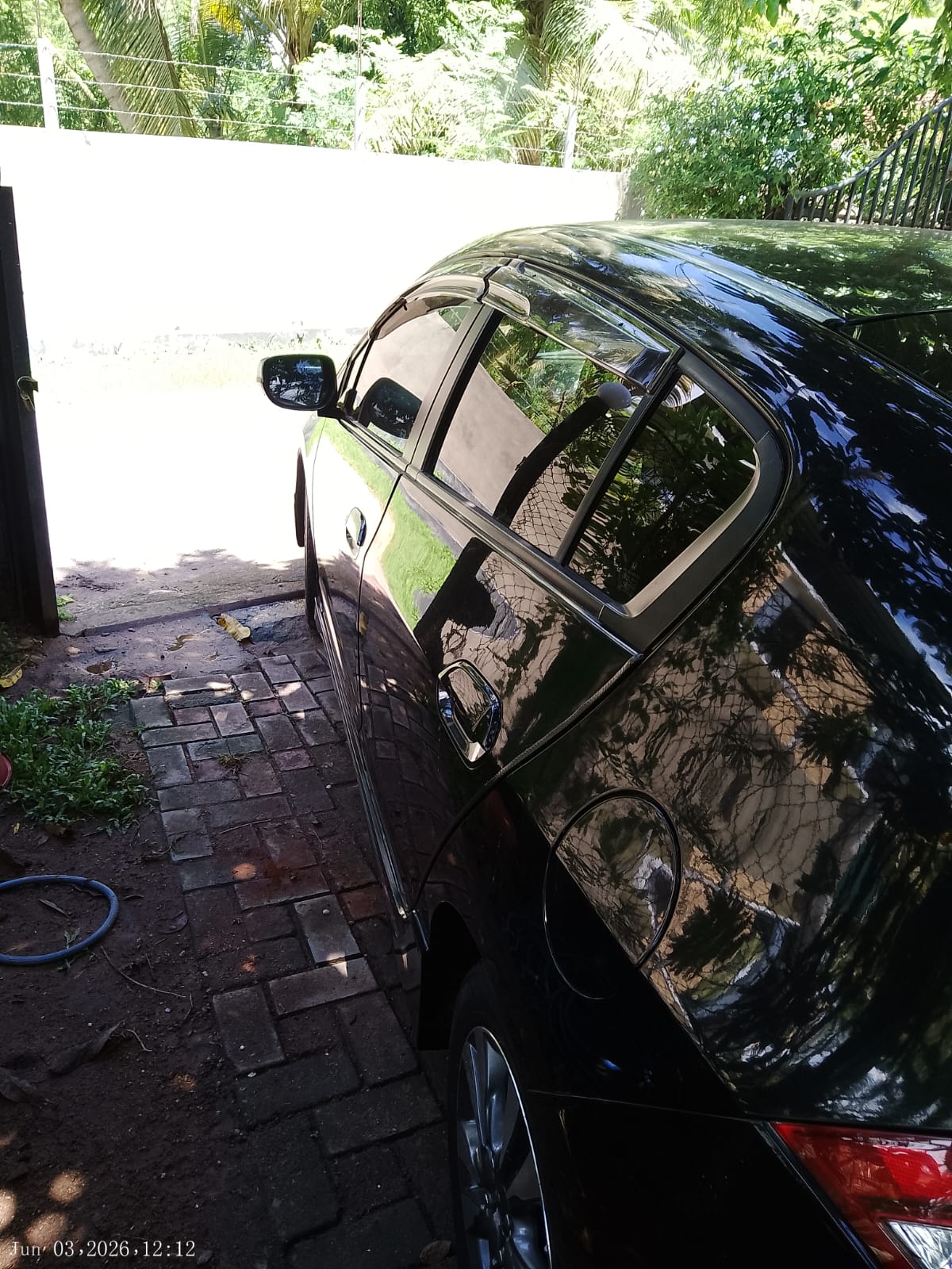 Honda Insight 2012 - பயன்படுத்தப்பட்டது கார் sale in Sri Lanka - patpat.lk