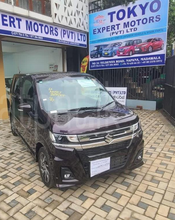 Suzuki Wagon R 2024 - Brand New Car sale in Sri Lanka - patpat.lk
