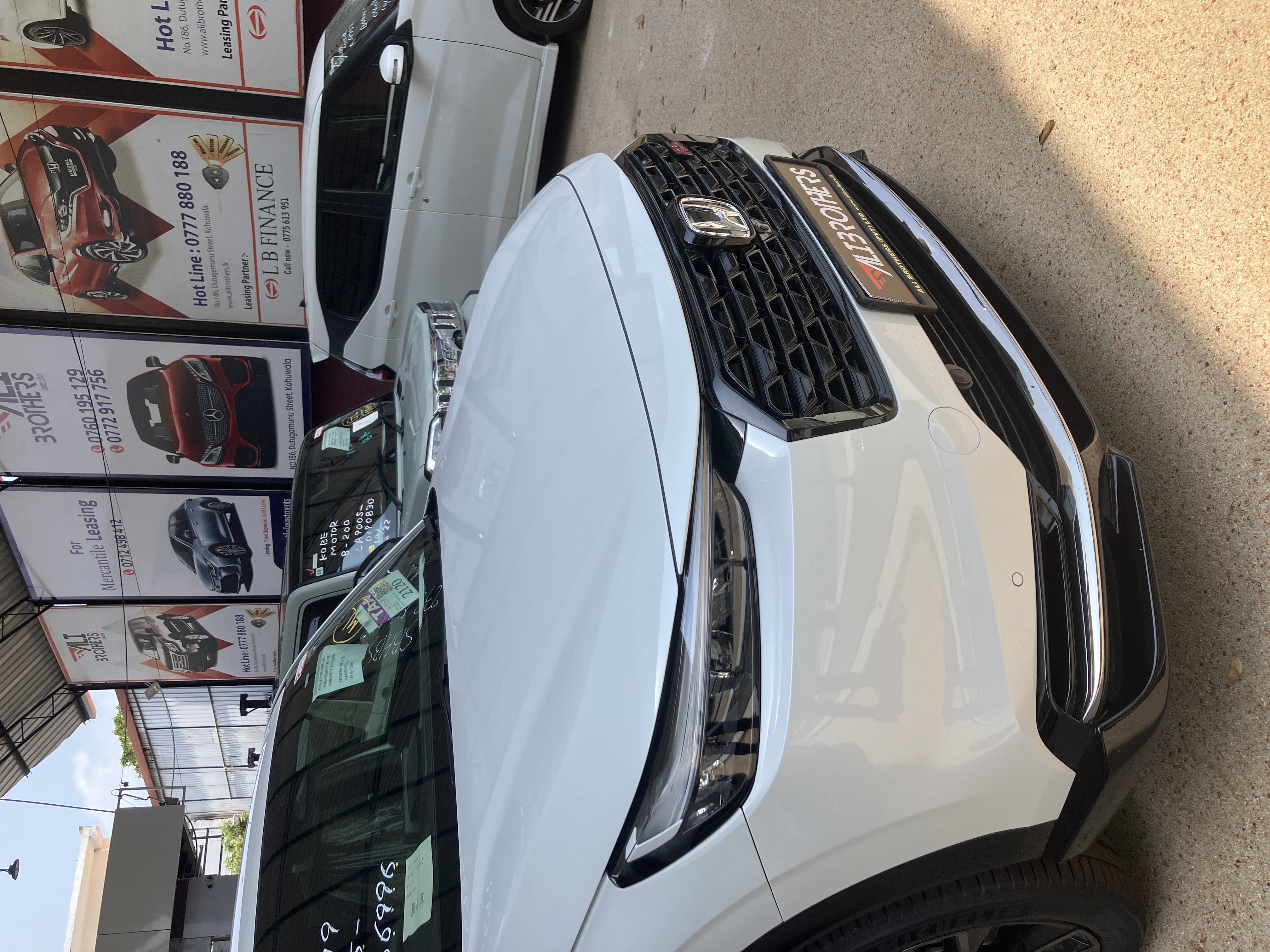 Honda Vezel 2025 - Brand New SUV sale in Sri Lanka - patpat.lk