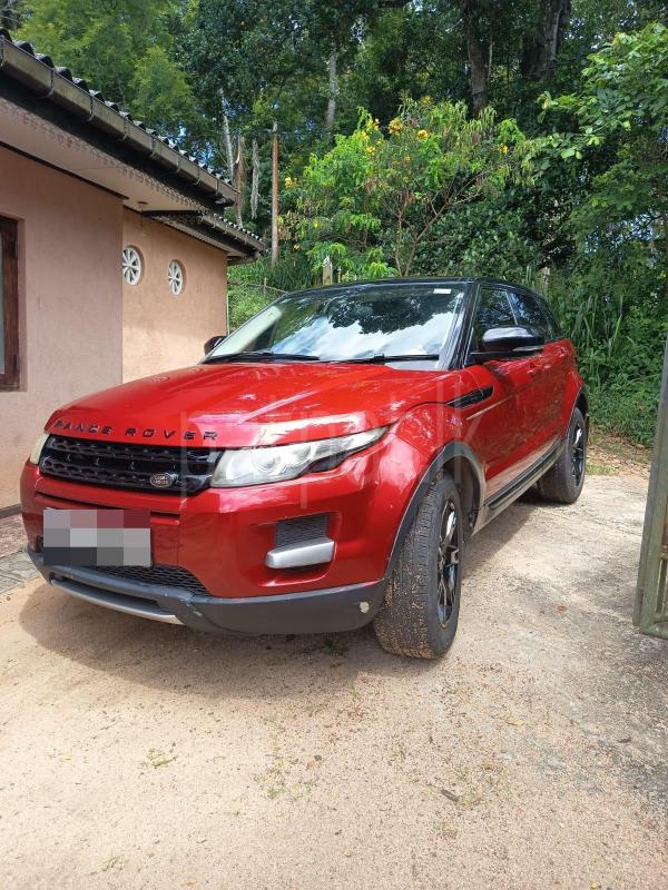 Rover Range Rover 2013 - භාවිතා කරන ලද SUV රථය sale in Sri Lanka - patpat.lk