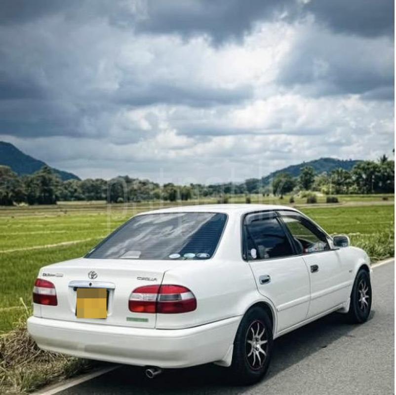 Toyota Corolla 2000 - Used Car sale in Sri Lanka - patpat.lk
