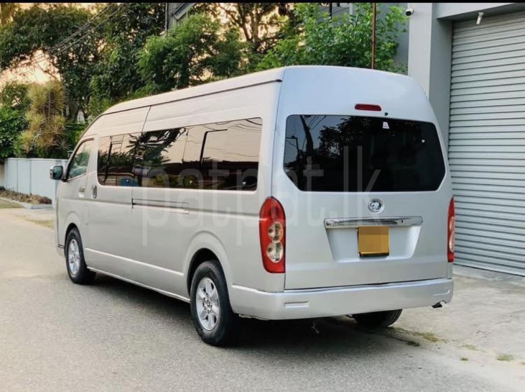 Micro Joylong 2015 - Used Van sale in Sri Lanka - patpat.lk